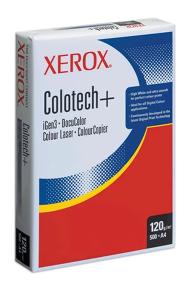 Xerox 3R94651 - 3R98847 A4 Colotech Fotokopi Kağıdı 120gr-500 lü ürün görseli 1