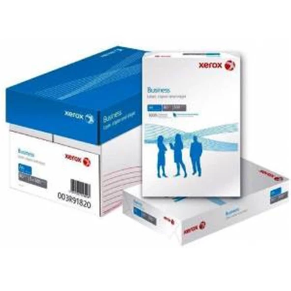 Xerox 3R91820 A4 Business Fotokopi Kağıdı 80gr-500 lü 1 koli= 5 paket ürün görseli 1