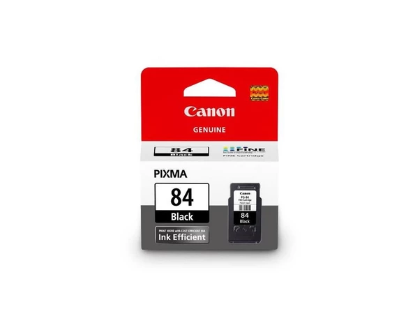Canon PG-84 Black Siyah Mürekkep Kartuş E-514 ürün görseli 1