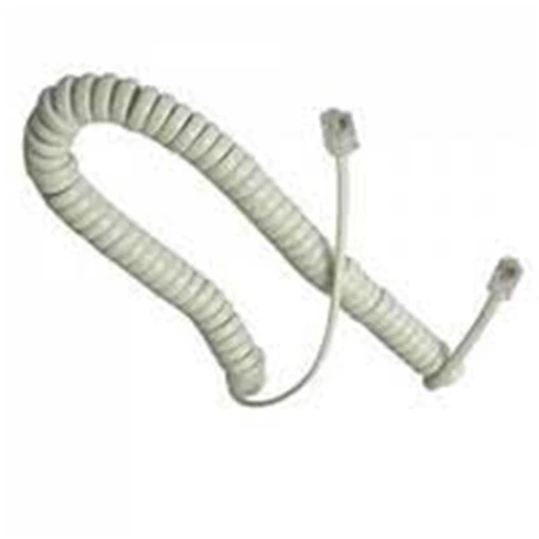 Spiral Karel Krem Pluglu Ahize Kordonu 30 cm ürün görseli 1