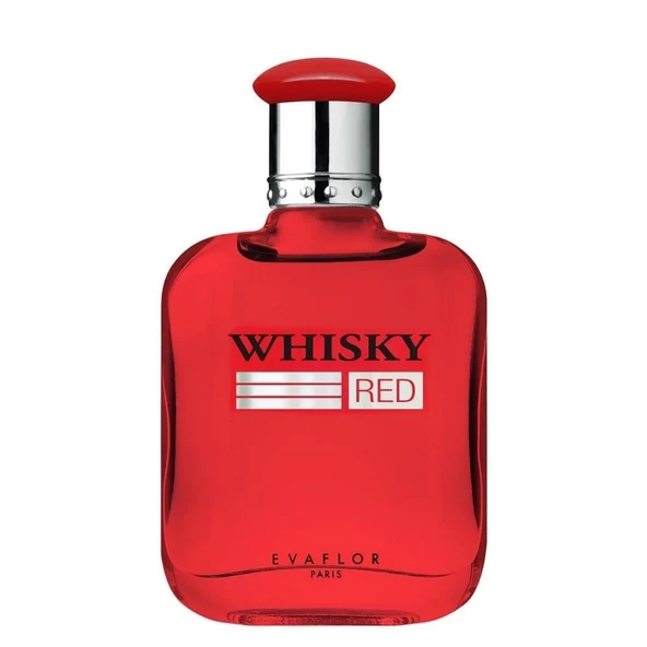 Whisky Men Red EDT 100 ml Erkek Parfümü