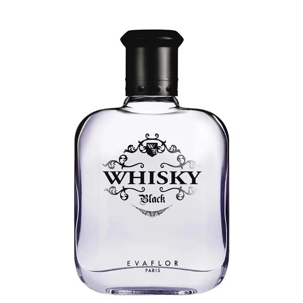 Whisky Black EDT For Men 100 ml Erkek Parfümü ürün görseli 1