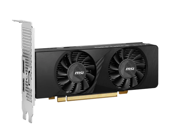 MSI GEFORCE RTX 3050 LP 6G OC GDDR6 96BIT DX12 - 3