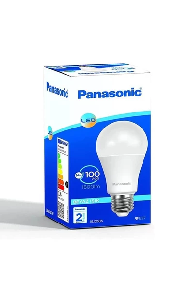 Panosonic 14W (100W) E27 Led Ampul 6500K - Beyaz