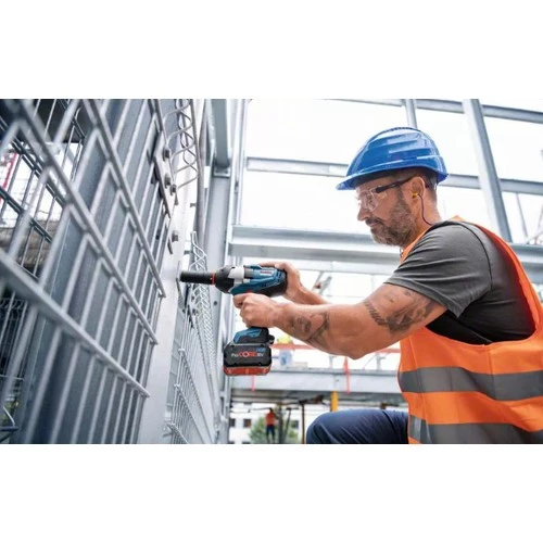 Bosch Gds 18V-1000 Akülü Vidalama - 5