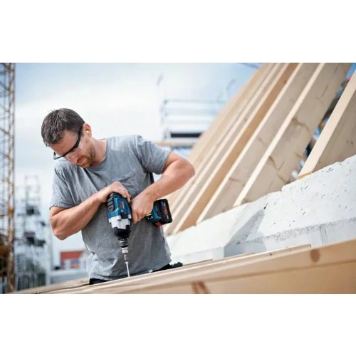 Bosch Gds 18V-1000 Akülü Vidalama - 6