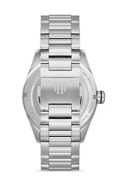 Hislon SD107S-15SS Erkek Kol Saati - Resim 3