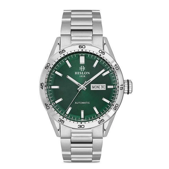 Hislon SD107S-15SS Erkek Kol Saati ürün görseli