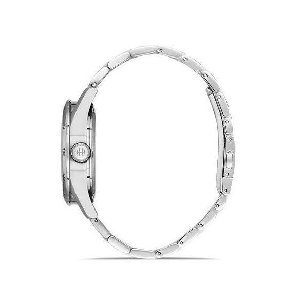 Hislon SD107S-15SS Erkek Kol Saati - Resim 2