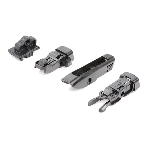 Valeo Ön Silecek Takımı Seat Arona 2017-2020 ile uyumlu - Resim 5