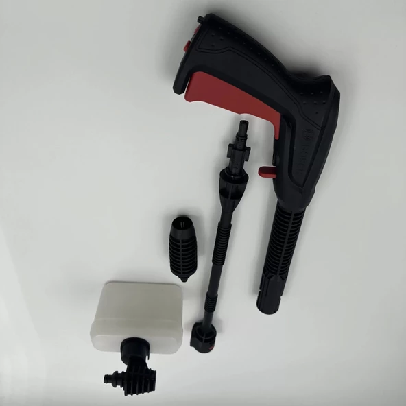 Amatör Yıkama Tabancası Tetikli A Tipi - 5