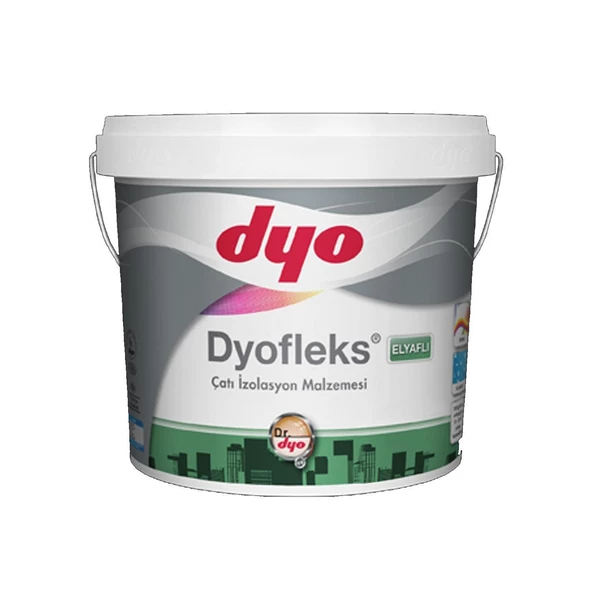Dyofleks Elyaflı Beyaz 2.5 LT