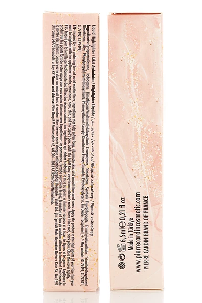 Pierre Cardin Glow Creator-Liquid Highlighter -Rose Copper-922 - 5