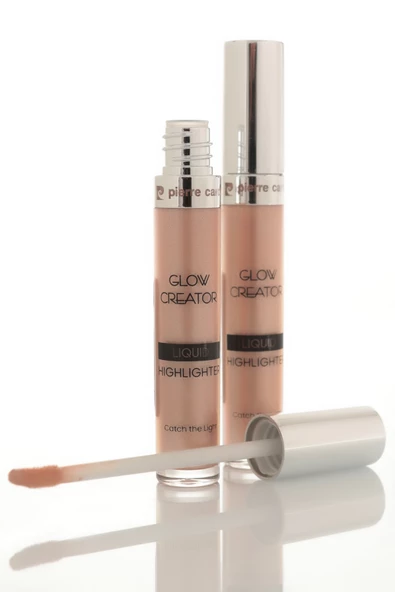Pierre Cardin Glow Creator-Liquid Highlighter -Rose Copper-922 - 2
