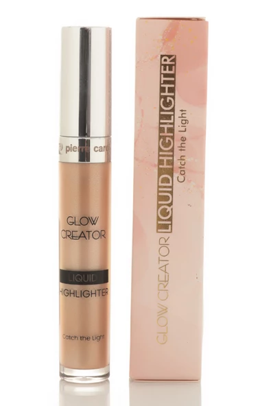 Pierre Cardin Glow Creator-Liquid Highlighter -Bronze-923 - 3