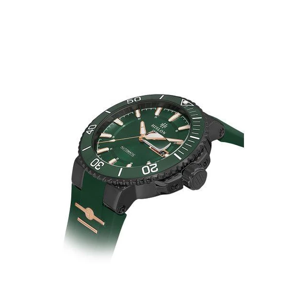 Hislon SD137T-15YR Erkek Kol Saati - Resim 4