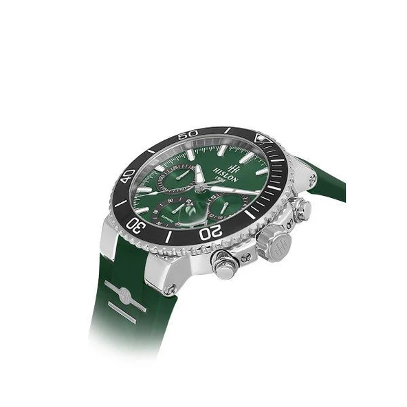 Hislon MS147T-15YN Erkek Kol Saati - Resim 4