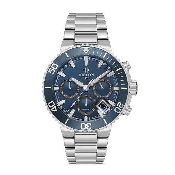 Hislon MS147T-11SS Erkek Kol Saati ürün görseli