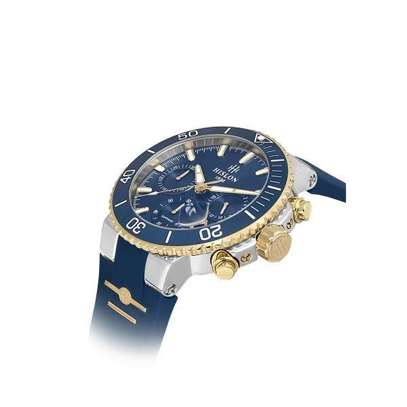 Hislon MS147T-11MG Erkek Kol Saati - Resim 4