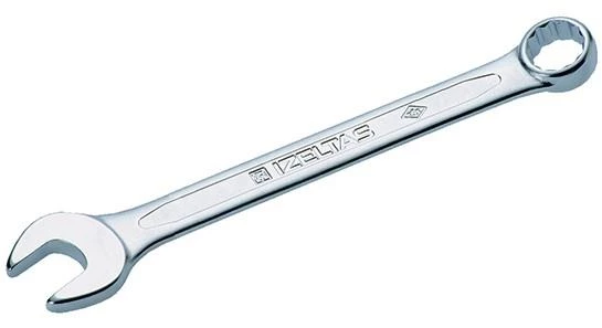 İzeltaş 41 Mm Uzun Boy Kombine Anahtar - İzeltaş 0330020041