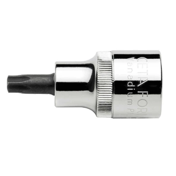 Ceta Form 1/2" Vidalı Tip Lokmalı Torx Uç T45-54 mm