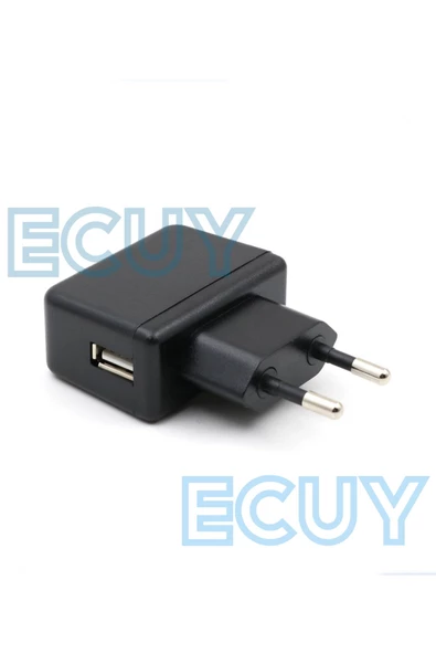 USB Şarj Adaptörü Seyahat Şarj Adaptörü Universal Usb Adaptör