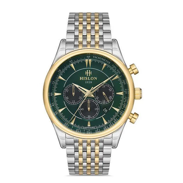 Hislon MS101T-15SG Erkek Kol Saati ürün görseli