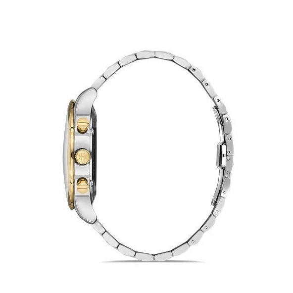 Hislon MS101T-15SG Erkek Kol Saati - Resim 2