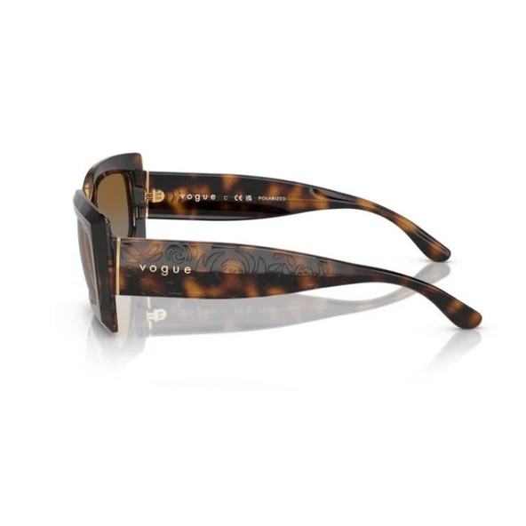 Vogue 0VO5526S W656T552 HN Kadın Güneş Gözlüğü - Resim 2
