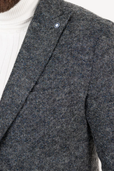 SİR KIRÇILLI TEK ÇEKET - 7