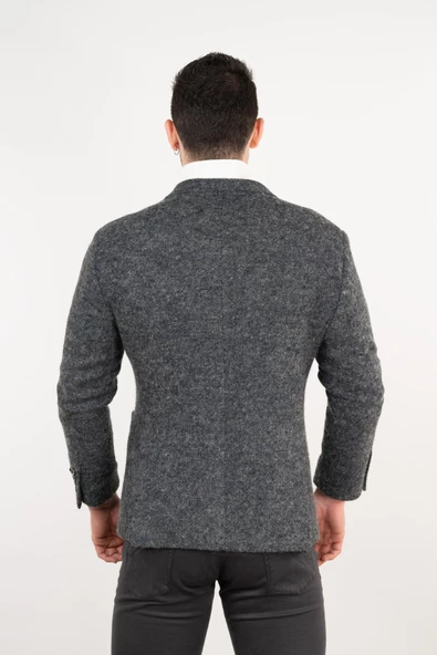 SİR KIRÇILLI TEK ÇEKET - 6