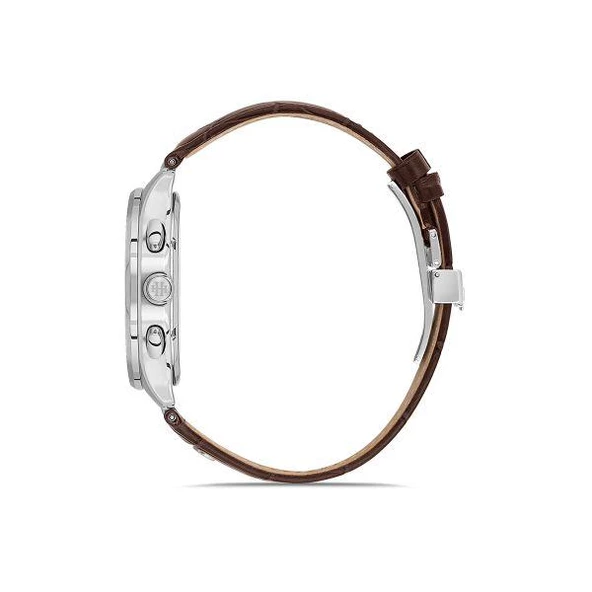 Hislon DT148S-02KS Erkek Kol Saati - Resim 2