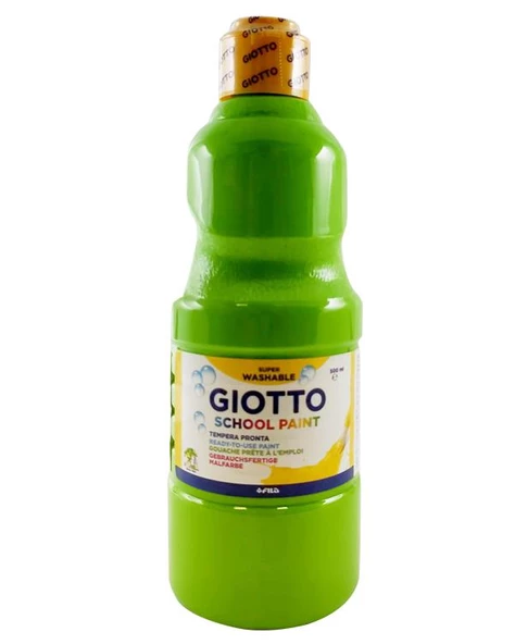 Giotto Guaj Boya Fıstık Yeşili 500 ml