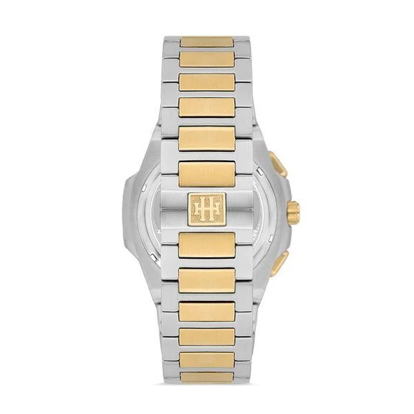 Hislon DT127T-02SR Erkek Kol Saati - Resim 3