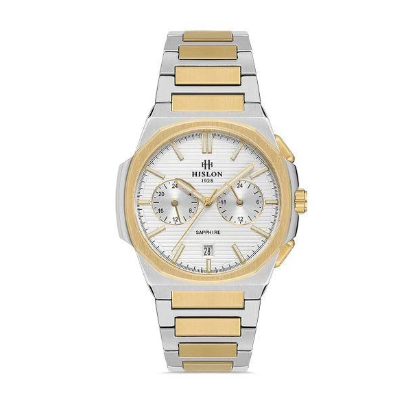 Hislon DT127T-02SR Erkek Kol Saati ürün görseli