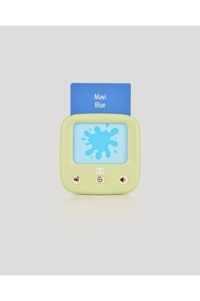 Let's Be Child Öğretici Türkçe-İngilizce Konuşan Kartlar LC-31050 - 8