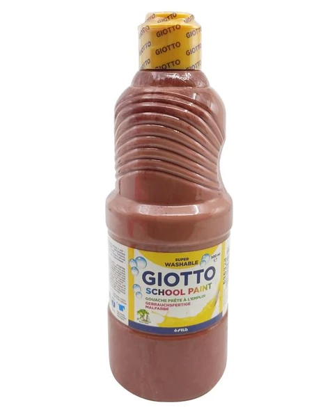 Giotto Guaj Boya Kahverengi 500 ml