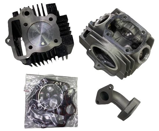 MONDİAL SFC 50 SİLİNDİR DÖNÜŞÜM SETİ CUP SFC (50cc››110cc ) 52.35mm(13 PİM) - 2