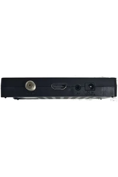 M1-W Youtube, Wifi Full Hd + Bluetooth Kumanda Dijital Uydu Alıcı - 2