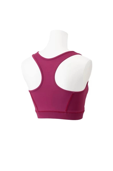 Yonex Destekli Pedli Mor Sporcu Brası 46045 - 2