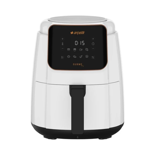 Arçelik FRA 6334 B 4.1 lt Yağsız Fritöz