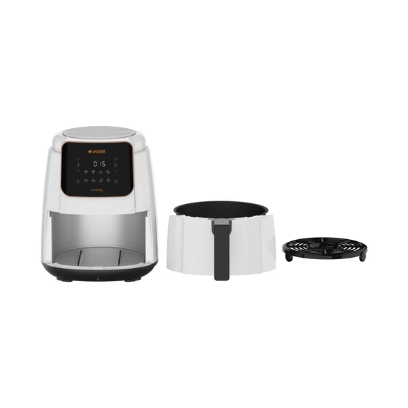 Arçelik FRA 6334 B 4.1 lt Yağsız Fritöz - 5