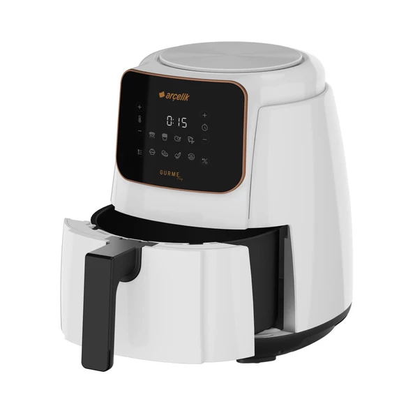 Arçelik FRA 6334 B 4.1 lt Yağsız Fritöz - 3