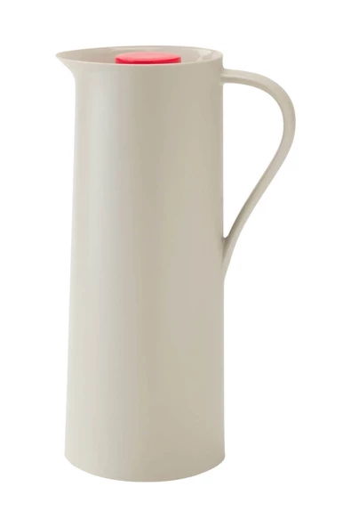 Behövd Termos Bej-kırmızı 1 Lt - 2