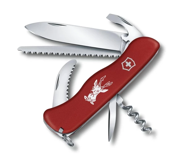 Victorinox VT 0.8573 Hunter 111MM, Çakı Krm ürün görseli