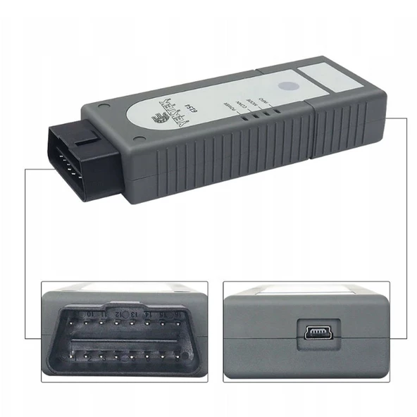 VAS 6154A Volkswagen Odis Türkçe Arıza Tespit Cihazı - 3