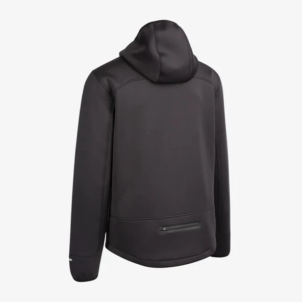 Trespass Bolfort Active Erkek Siyah Outdoor Mont - Resim 2