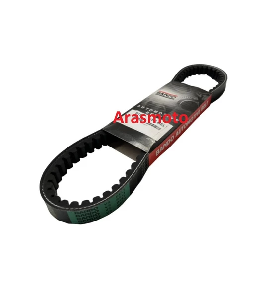 Yamaha Bws 100 Bando Kayış S19-015 Japon(758-17.5-28-8.5)_Supermoto ürün görseli 1