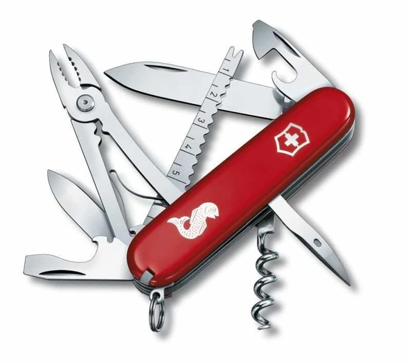 Victorinox VT 1.3653.72 Angler Çakı