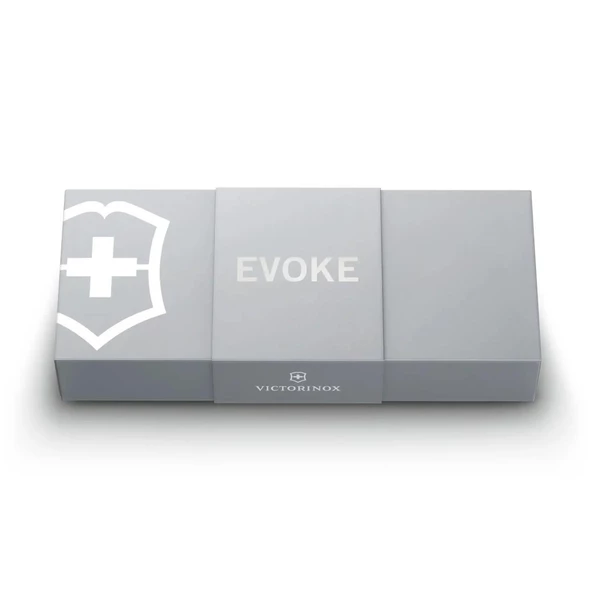 Victorinox 0.9415.D26 Evoke Alox Çakı, Gümüş - 7